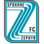 Spokane Zephyr FC Women logo
