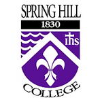 Spring Hill College logo
