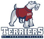 St. Francis College logo