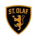 St. Olaf College logo