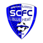 Santa Clarita Blue Heat Women logo