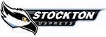 Stockton University logo