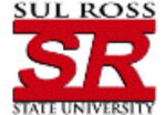 Sul Ross State University logo