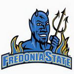 The State University of New York at Fredonia logo