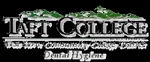 Taft College logo