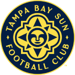 Tampa Bay Sun FC Women logo