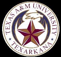 Texas A&M University - Texarkana logo
