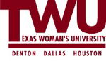 Texas Woman's University logo