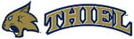 Thiel College logo