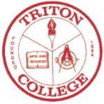 Triton College logo
