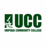 Umpqua Community College logo
