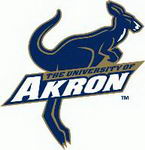 University of Akron logo
