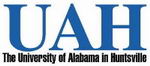 University of Alabama in Huntsville logo