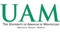 University of Arkansas, Monticello logo
