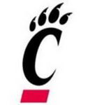 University of Cincinnati logo