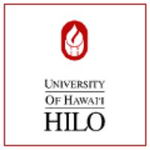University of Hawaii at Hilo logo