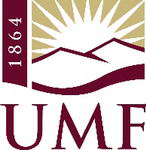 University of Maine, Farmington logo
