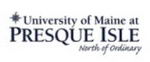 University of Maine at Presque Isle logo