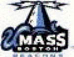 University of Massachusetts Boston logo