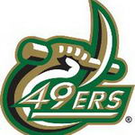 The University of North Carolina at Charlotte logo