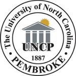 University of North Carolina at Pembroke logo