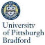 University of Pittsburgh, Bradford logo