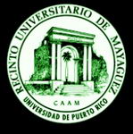 University of Puerto Rico, Mayaguez logo