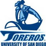 University of San Diego logo