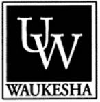 University of Wisconsin - Waukesha logo