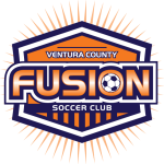 Ventura County Fusion SC logo