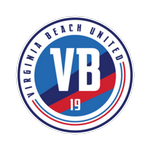 Virginia Beach United FC logo