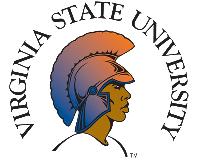 Virginia State University logo