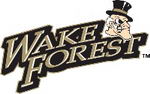 Wake Forest University logo