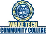 Wake Technical Community College logo