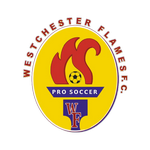 Westchester Flames FC logo