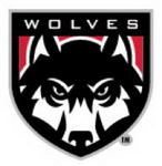 Western Oregon University logo