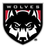 Western Oregon University logo