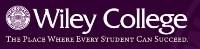 Wiley College logo