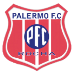 Palermo Fútbol Club de Rocha logo