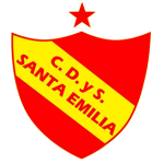 Club Deportivo Santa Emilia logo