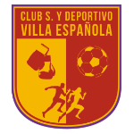 Club Social y Deportivo Villa Española logo