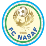 PFC Nasaf Qarshi Women logo