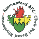 Ammanford Association FC logo