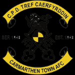 Carmarthen Town AFC logo