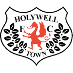 Holywell Town FC logo
