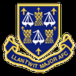 Llantwit Major FC logo