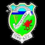 Pontardawe Town FC logo
