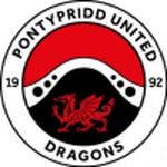 Pontypridd United AFC logo