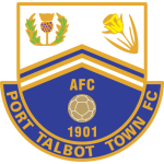 Port Talbot Town FC logo