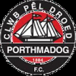 CPD Porthmadog FC logo
